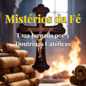 Imagem de capa para o Ebook Mistérios da Fé