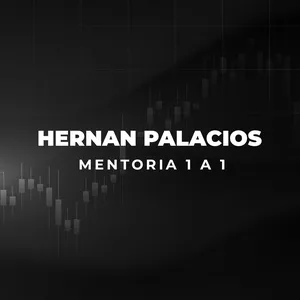 Imagen de portada para Curso online Mentoría 1 a 1 Hernan Palacios