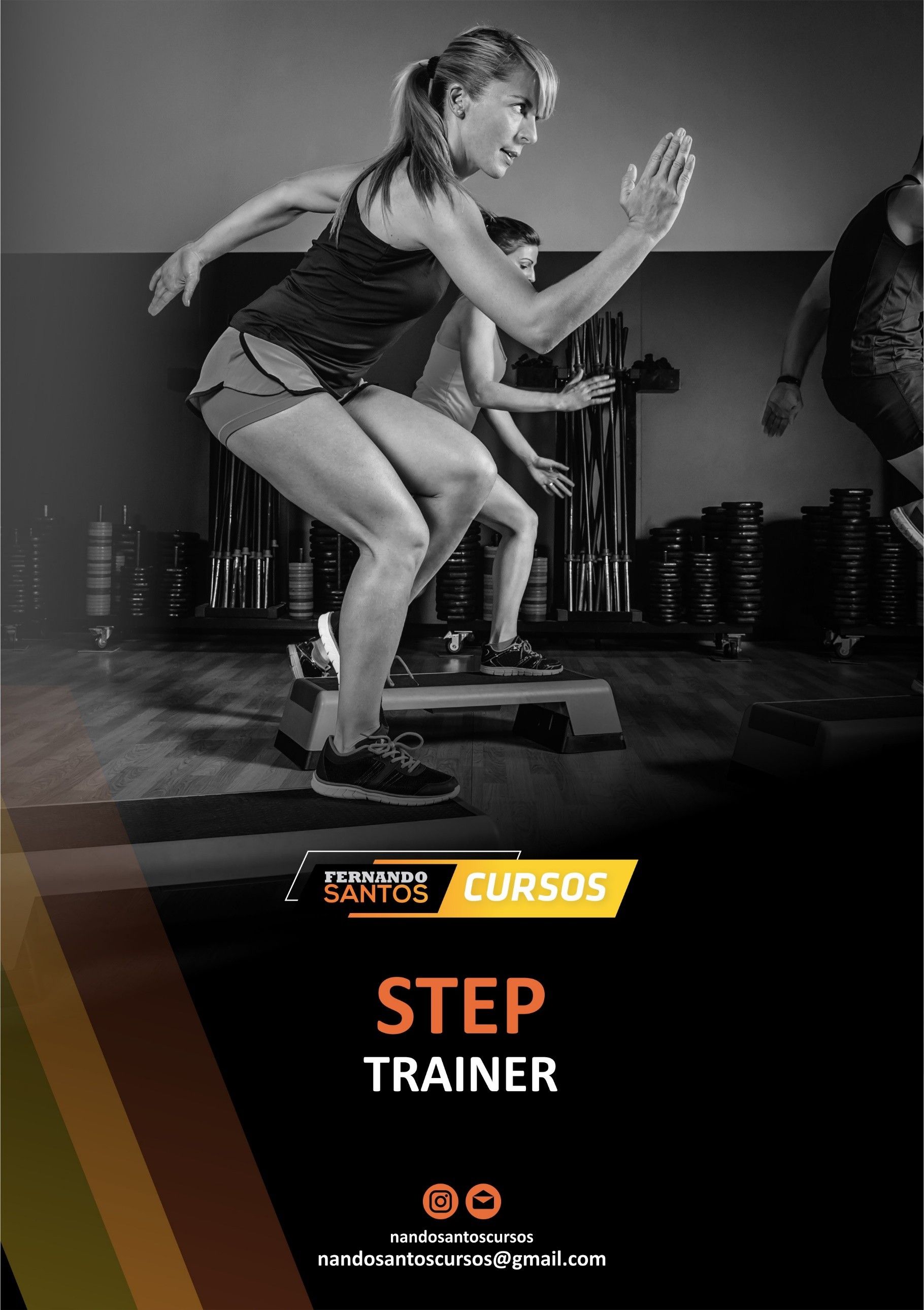 Imagem do curso Curso de Step Básico para Professores de Educação Física