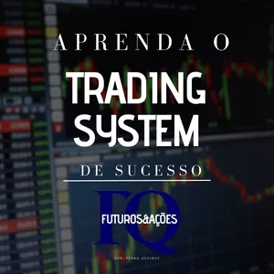 Imagem de capa para o Ebook Trading System 