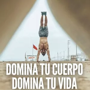 Imagen de portada para Ebook DOMINA TU CUERPO DOMINA TU VIDA - COMO EMPEZAR A ENTRENAR CALISTENIA EN CASA