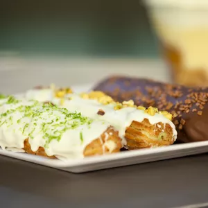 Imagem de capa para o Curso online Masterclass Éclairs Lucrativas