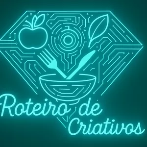 Imagem de capa para o Curso online Roteiro de Criativos