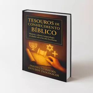 Imagem de capa para o Ebook Tesouros de conhecimento Bíblico