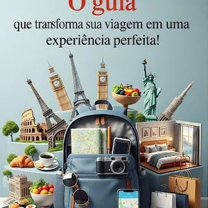 Imagem de capa para o Ebook Roteiro completo de Maceió