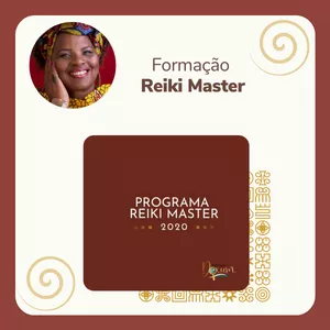 Imagem do curso Cursos de Reiki do Zero ao Mestrado - Formação Completa Reiki Usui certificada pela ABRATH