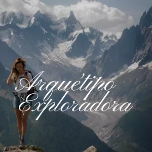 Imagem de Aesthetics Arquétipos - Exploradora (Branding Emocional) criado por Thua Art na hotmart