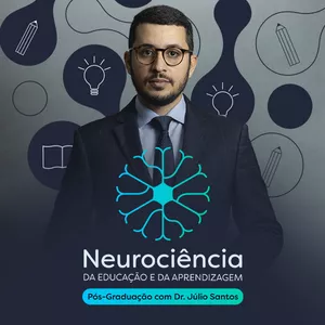 Imagem de capa para o Curso online Pós-graduação em Neurociência da Educação e da Aprendizagem