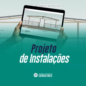 Imagem de capa para o Curso online Projeto de Instalações para Ovinos