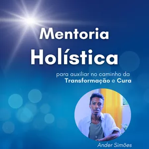 Imagem de capa para o Serviço online Mentoria Holística para Cura e Transformação