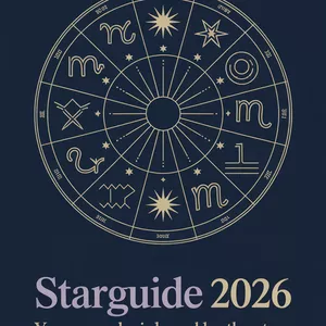 Cover image for Ebook StarGuide 2026