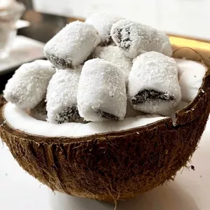 Imagem de capa para o Curso online Faça &amp; Venda Balas de Coco: O Curso Completo