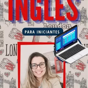 Imagem do curso Curso Inglês para Iniciantes