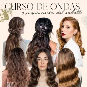 Imagen de portada para Curso online Curso de Ondas y texturas 