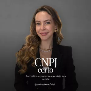 Imagem do curso CNPJ CERTO: FORMALIZE, ECONOMIZE E PROTEJA SUA RENDA