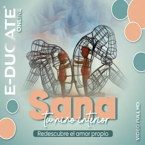 Imagen de portada para Curso online SANA TU NIÑO INTERIOR