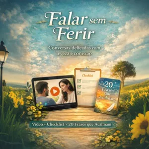 Imagem de capa para o Curso online Falar sem Ferir