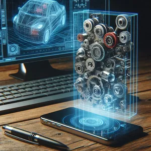 Imagen de portada para Curso online Diseño mecánico asistido por computadora