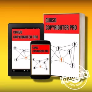 Imagem de Curso de Copyrighter PRO - Treinamento Online criado por Edivaldo Ascaneo na hotmart
