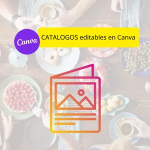 Imagen de portada para Ebook Catálogo postres - Dulzura Magistral
