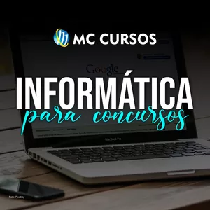 Imagem de capa para o Curso online ISOLADA DE INFORMÁTICA