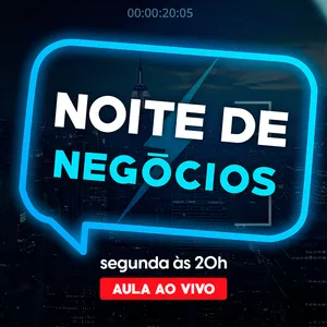 Imagem de capa para o Curso online Gravação das Noites de Negócios