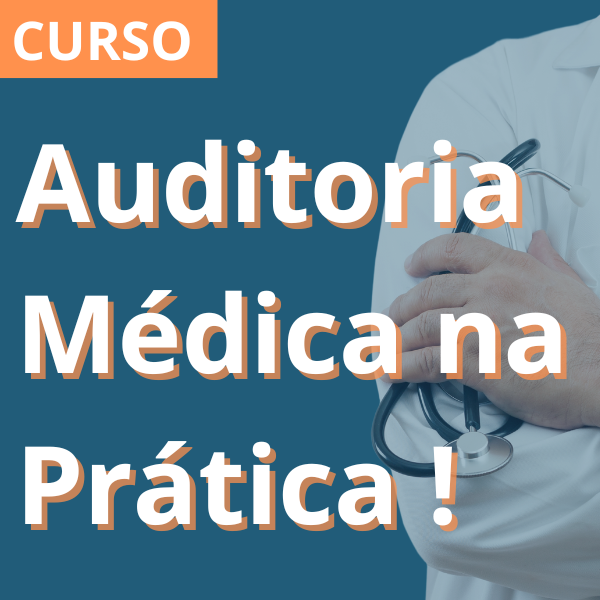 Imagem de Auditoria Médica na Prática criado por CISC CONSULTORIA EM TECNOLOGIA LTDA na hotmart