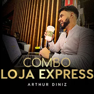Imagem do curso COMBO LOJAS EXPRESS + BÔNUS