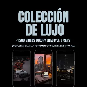 Imagen de portada para Ebook +1.200 VIDEOS COLECCIÓN DE LUJO + DERECHOS DE REVENTA