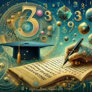 Imagem de capa para o Curso online Mapa Numerológico Cabalístico + Estudo Vocacional