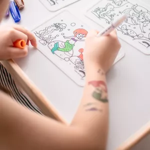 Imagen de portada para Ebook Desata tu Imaginación: Libros para Colorear para Todas las Edades