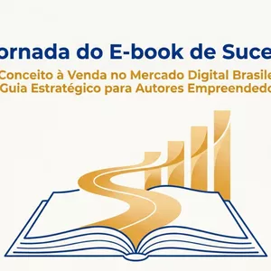 Imagem de capa para o Ebook Performance e Inteligência de Negócios Digitais