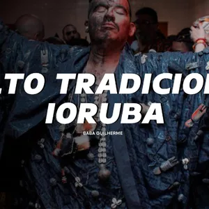 Imagem de capa para o Curso online As Bases Do Culto Tradicional Yoruba 