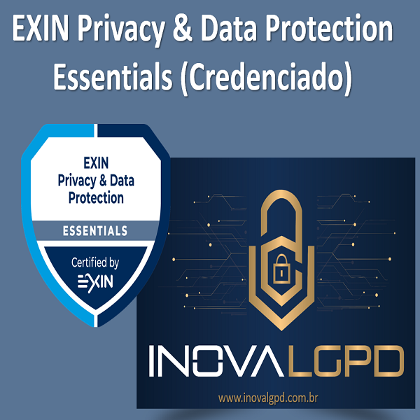 Imagem de Treinamento LGPD: Privacy & Data Protection - Essentials criado por InovaLGPD na hotmart