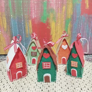 Imagem de capa para o Curso online Casinha de natal