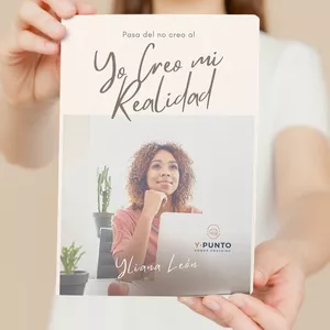 Imagen de portada para Ebook Pasa del NO CREO al YO CREO MI REALIDAD