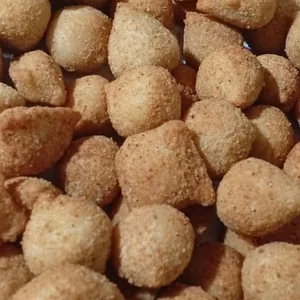 Imagem de capa para o Ebook Guia completo para fazer e vender salgadinhos de festa