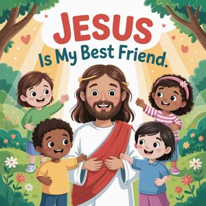 Cover image for Ebook Jesus Is My Best Fried
