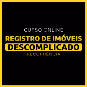 Imagem de capa para o Curso online Curso RID - Recorrência