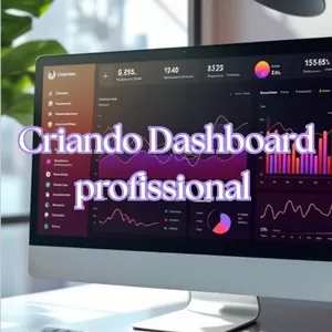 Imagem de capa para o Ebook Dashboard Funcional 