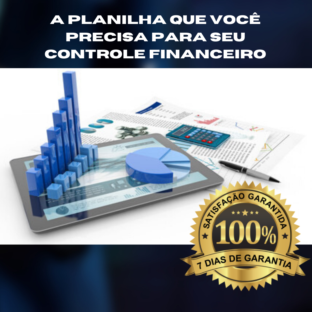 Imagem do curso PLANILHA PARA CONTROLE DOS GASTOS - APROVADA POR NOSSOS CLIENTES