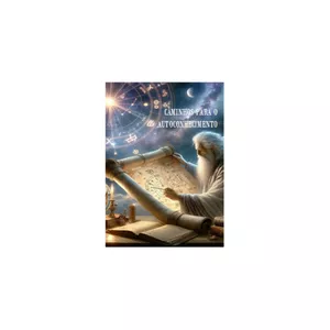 Imagem de capa para o Ebook CAMINHOS PARA O AUTO CONHECIMENTO - A Transformação Pessoal