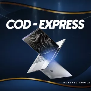 Imagen de portada para Curso online COD - Express