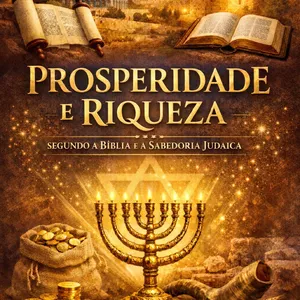 Imagem de capa para o Ebook Prosperidade e Riqueza à Luz da Biblia