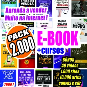 Imagem de capa para o Ebook MARKETING DIGITAL &amp; VENDAS ONLINE + BÔNUS 10.000