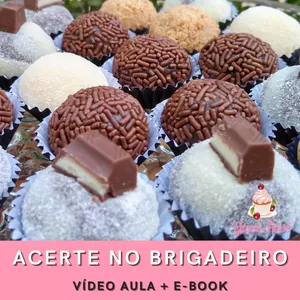 Imagem do curso Acerte no Brigadeiro