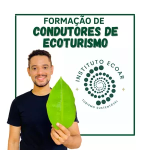 Imagem do curso FORMAÇÃO DE CONDUTORES DE ECOTURISMO