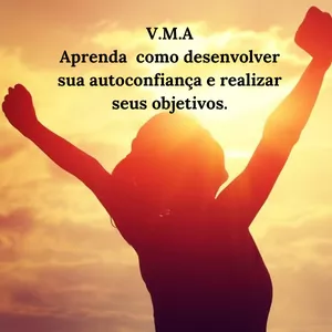 Imagem de capa para o Curso online VMA (você mais autoconfiante)  sem precisar perde muito tempo e dinheiro com processos complicados