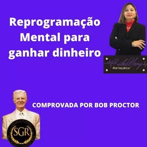 Imagem de capa para o Curso online Reprogramação Mental para ganhar dinheiro