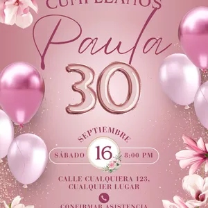 Imagen de portada para Ebook Tarjeta de Cumpleaños